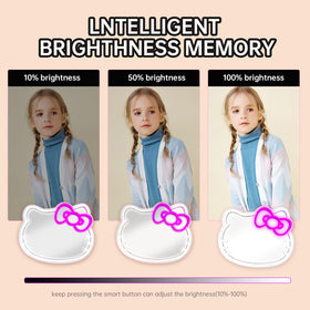 MCJSGSP makeup ready light aids precise application in dim rooms