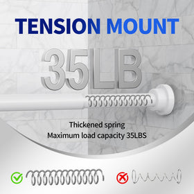 Mcrbeay bi-directional connectors distribute weight evenly for stable support