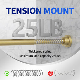 Mcrbeay bi-directional connectors distribute weight evenly for stability