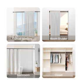 Mcrbeay versatile use for shower stalls, bathrooms, and more.