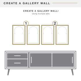 MCS 2-pack makes a stylish gift for vinyl lovers.