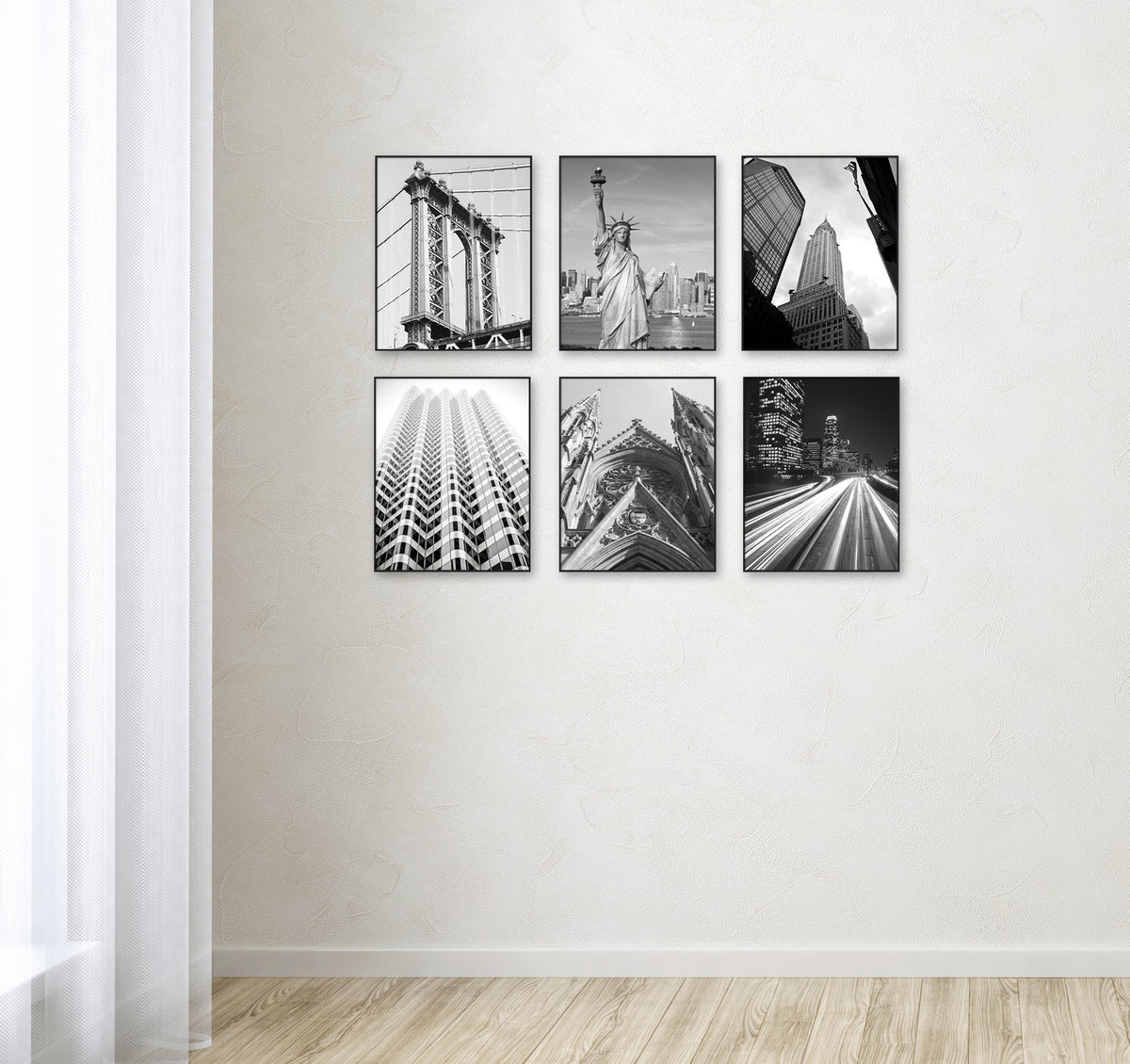 MCS Format 8x10 frame packaging and quick start instructions
