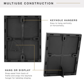MCS Format gallery wall setup idea for cohesive decor.