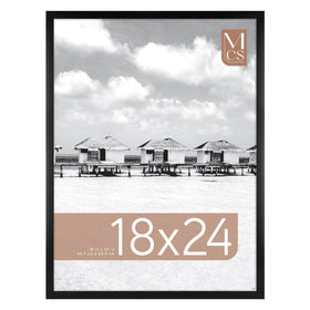 MCS Foundation 18x24 poster frame shown vertical for a clean gallery wall