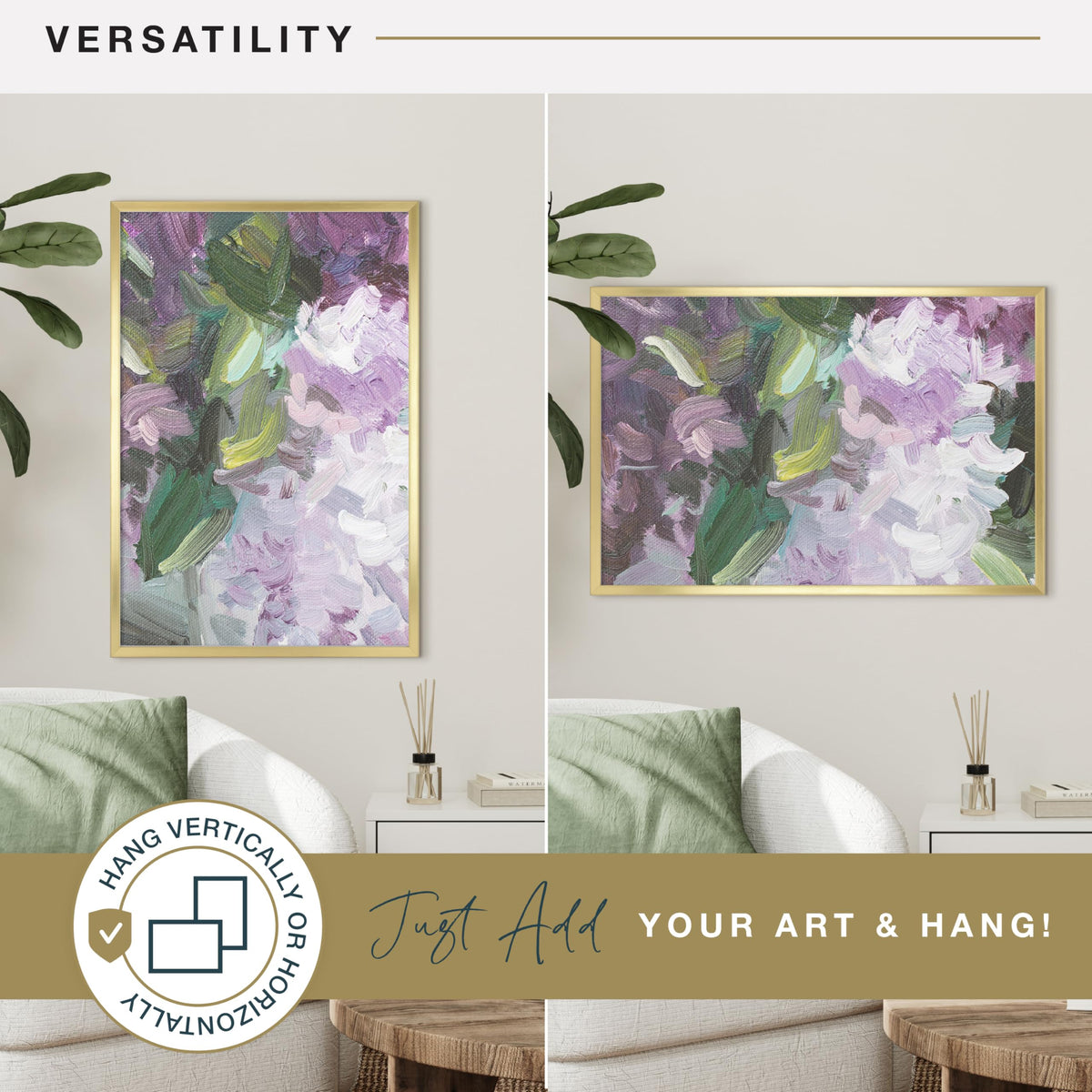 MCS Foundation 20x30 frame dimensions accommodate standard posters and art prints.
