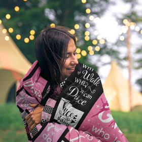 Mcurore blanket is easy to wash with warm or cold water.