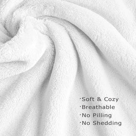 Mcurore dog mom blanket on cozy setting suggests warm, comforting use.
