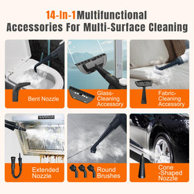 Mdeinu chemical-free cleaning image reinforces safe, eco-friendly home use