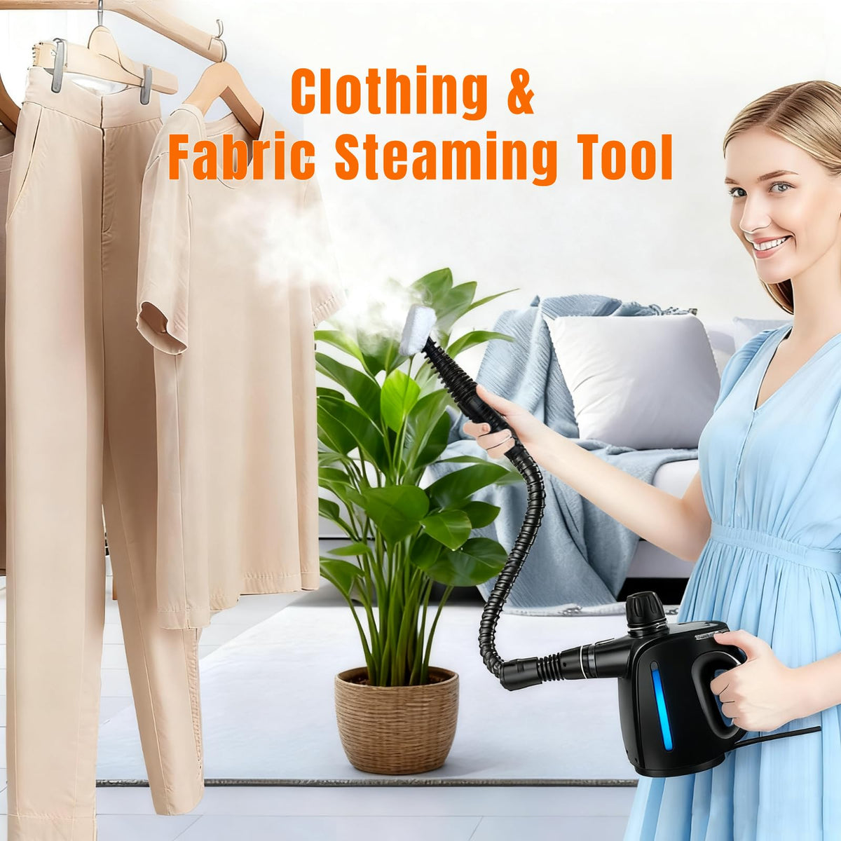 Mdeinu fabric-cleaning accessory image demonstrates fabric care with microfiber cover