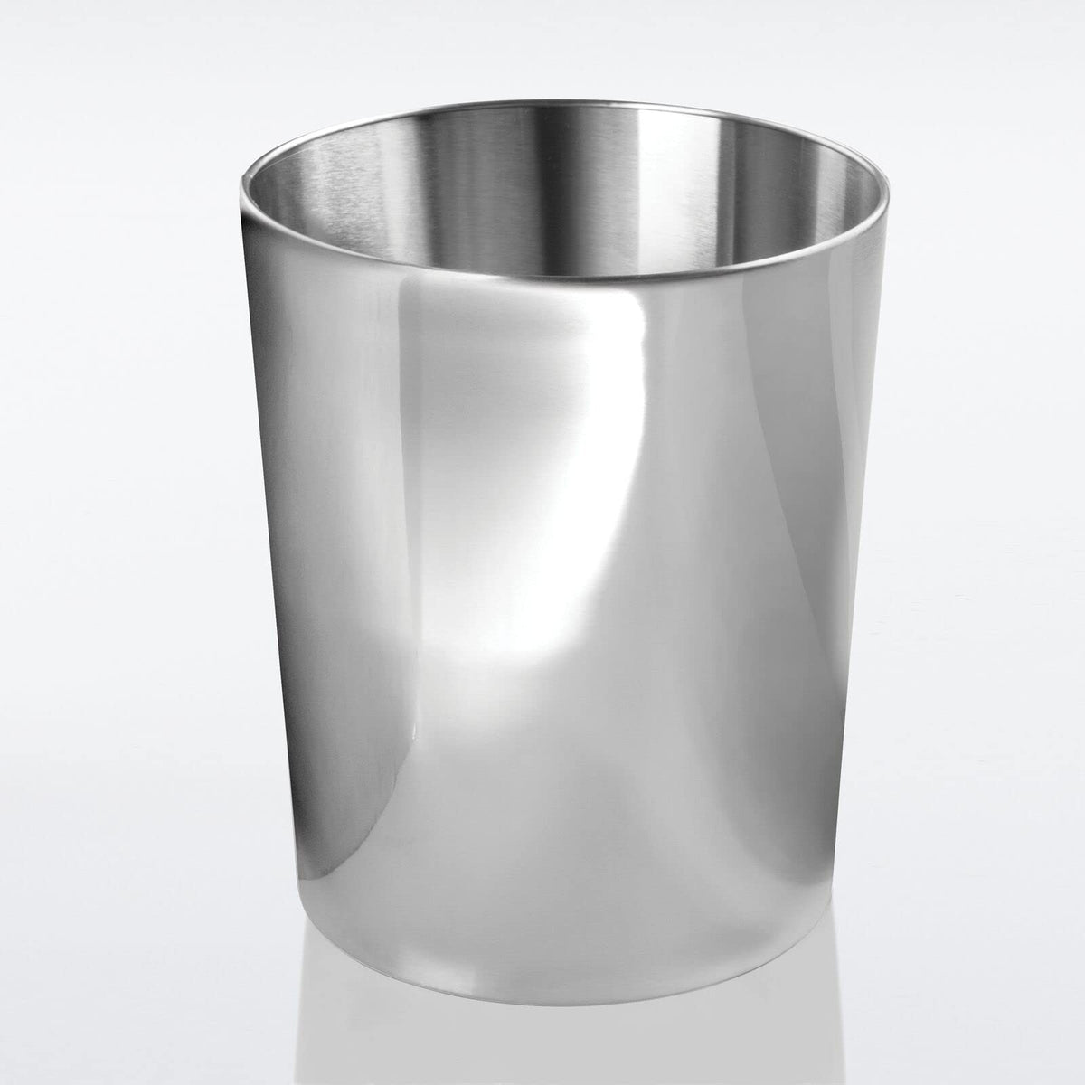 mdesign versatile waste-bin suitable as trash, mail bin, or storage