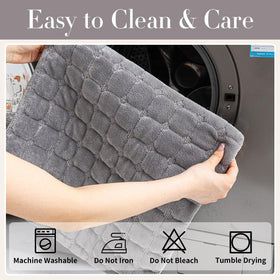 MDSASFD family-friendly cover protects sofa from pets and kids during daily use.