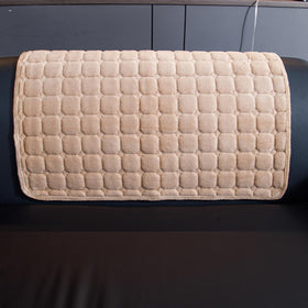 MDSASFD Sectional Slipcover side angle highlights L-shaped fit.