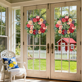 MDSTBN berry sprigs add realism and seasonal charm