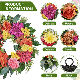 MDSTBN all season decor ideal for weddings and farmhouse parties