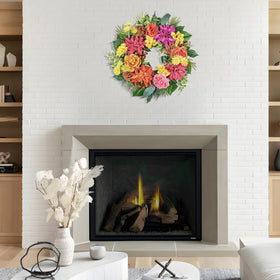 MDSTBN front door decor suitable for both outdoor and indoor spaces