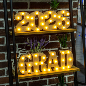 MEADIN Grad 2026 celebration lights inspire neighborhood conversations