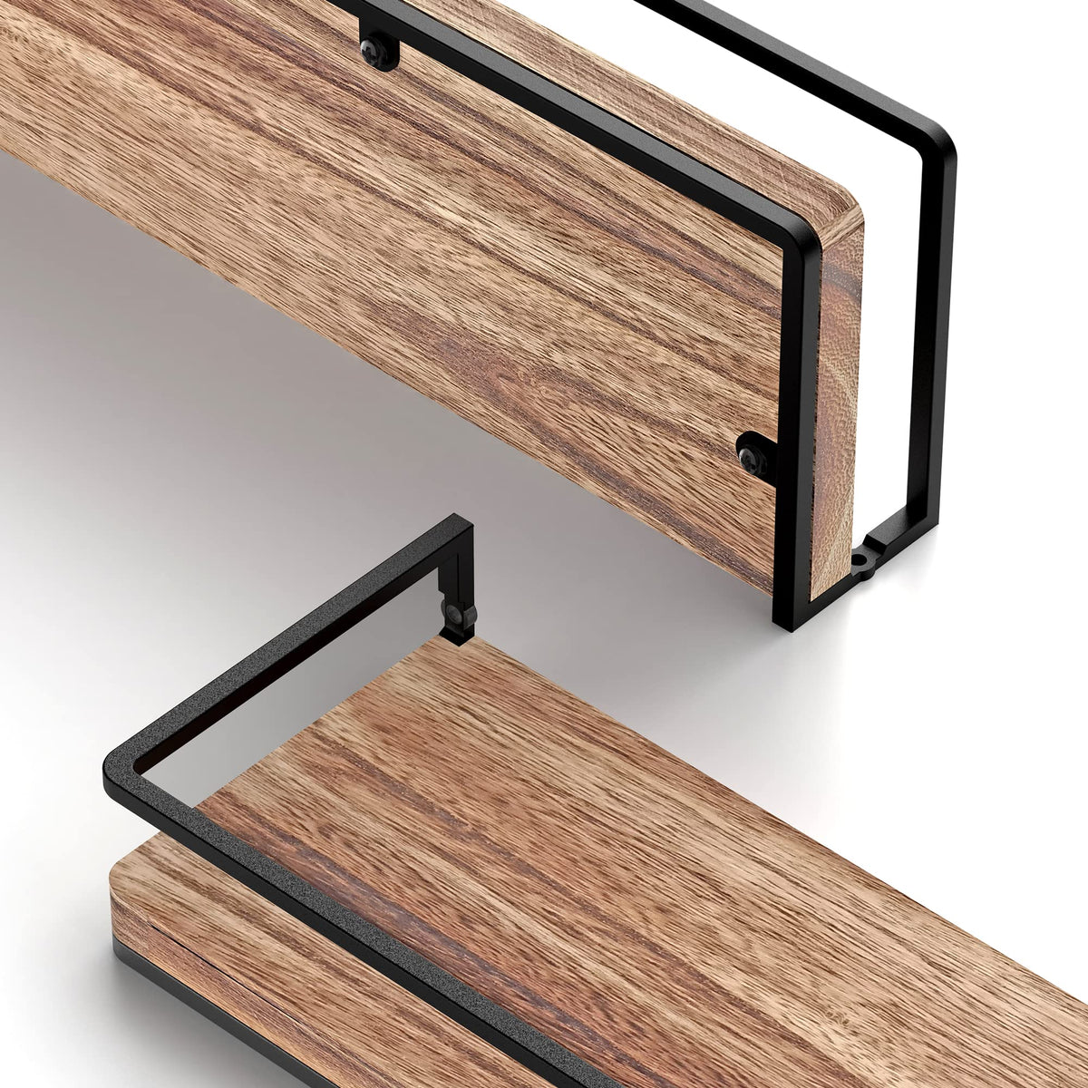 Meangood bathroom shelves hold skincare and toiletries with easy access