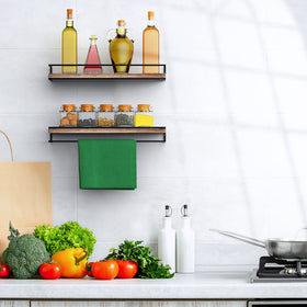 Meangood easy installation with included hardware saves setup time