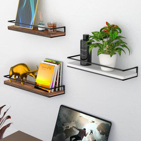 Meangood kitchen spice storage shelf keeps bottles within reach