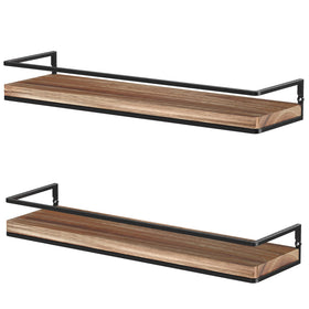 Meangood wall shelves make a thoughtful gift for home organization