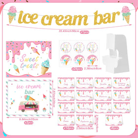 Meanplan ice cream bar scoops for smooth scooping and precise portions