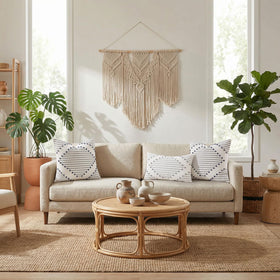 Mecatny covers refresh living spaces with simple, quick style updates.