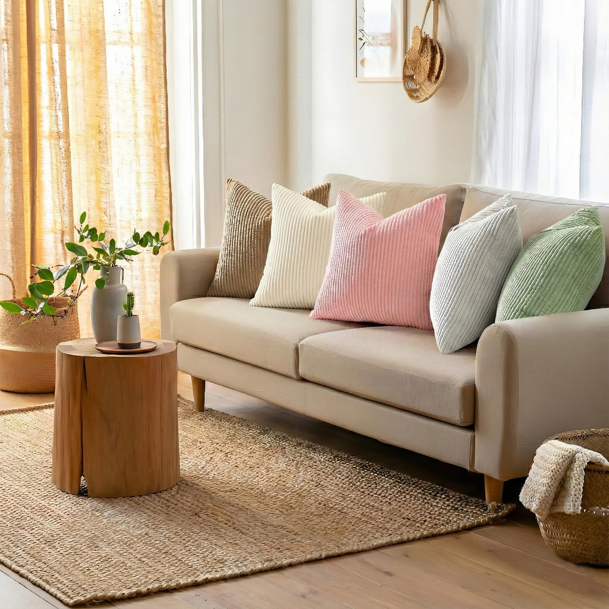 Mecatny fabric is machine washable for easy care.