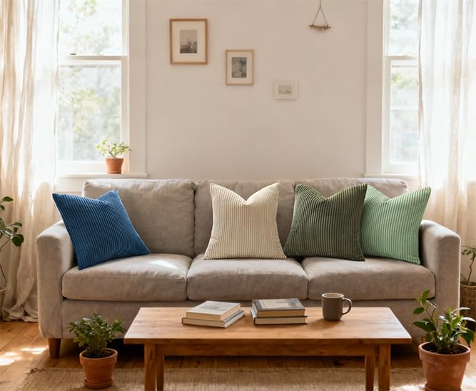 Mecatny durable stitching suits daily use on sofas and beds.