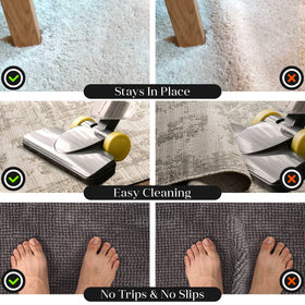 Medipaq Greatideas mat dimensions 8x2 inches for precise fit