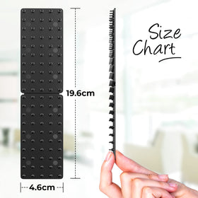 Medipaq Greatideas grip on rug corner showing edge stabilization