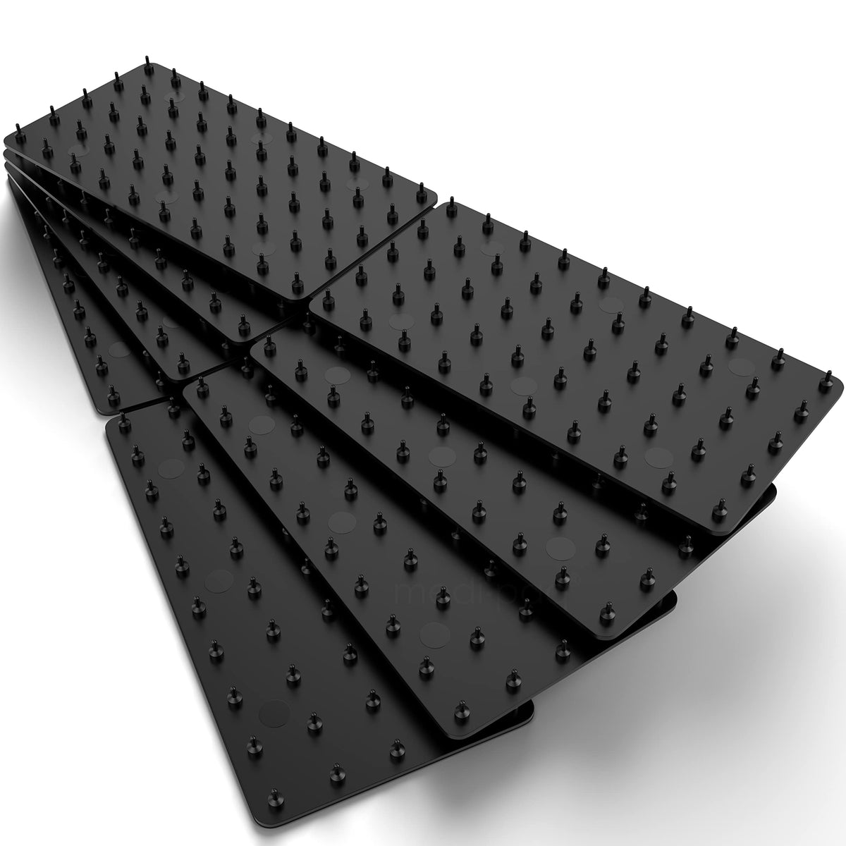 Medipaq Greatideas non-slip mat grippers pack overview for secure rugs