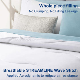MEELUS durable hems with wrapped edges for long-lasting use.