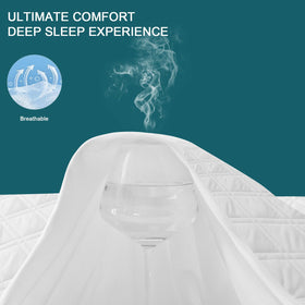MEELUS machine washable for easy care and long-lasting coverage.