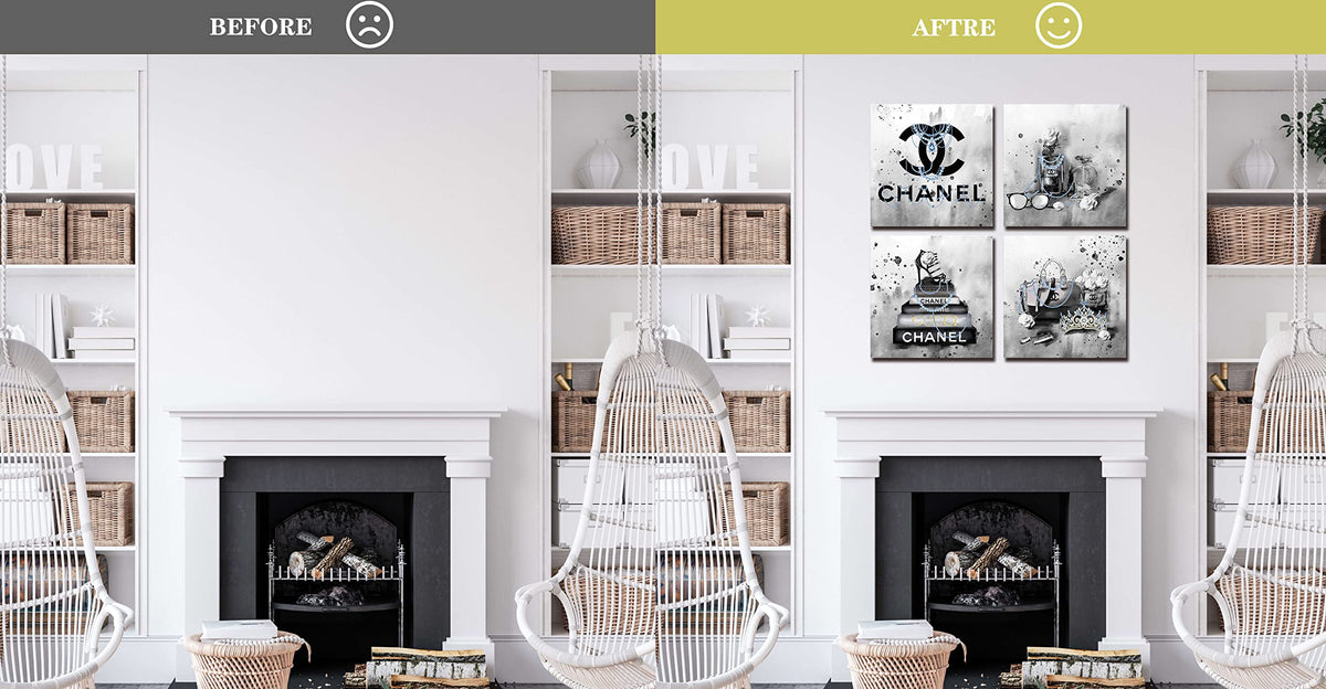 Meetdeceny high-definition ink prints deliver crisp details and color.