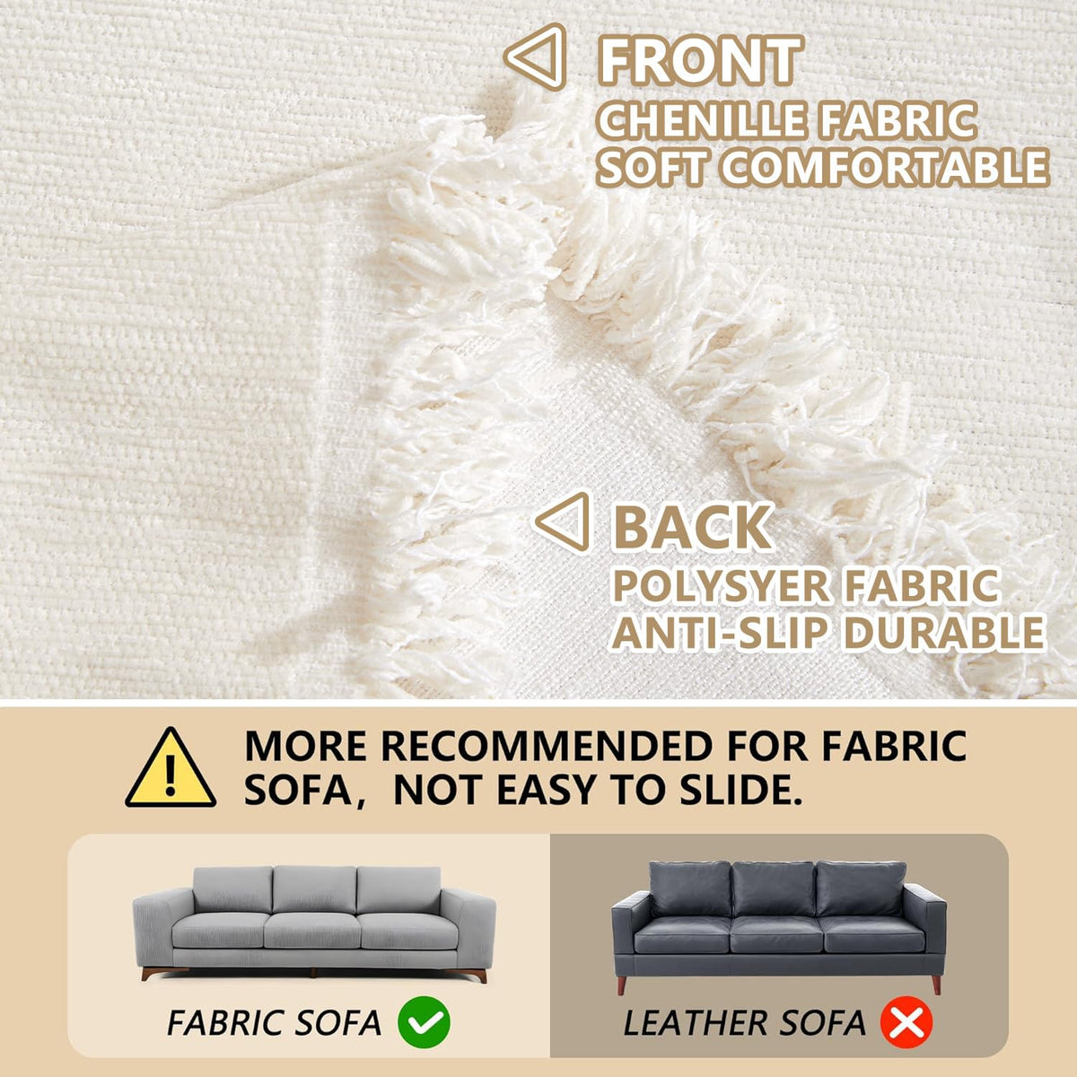MEETSKY tassel design adds modern-chic decor to living spaces