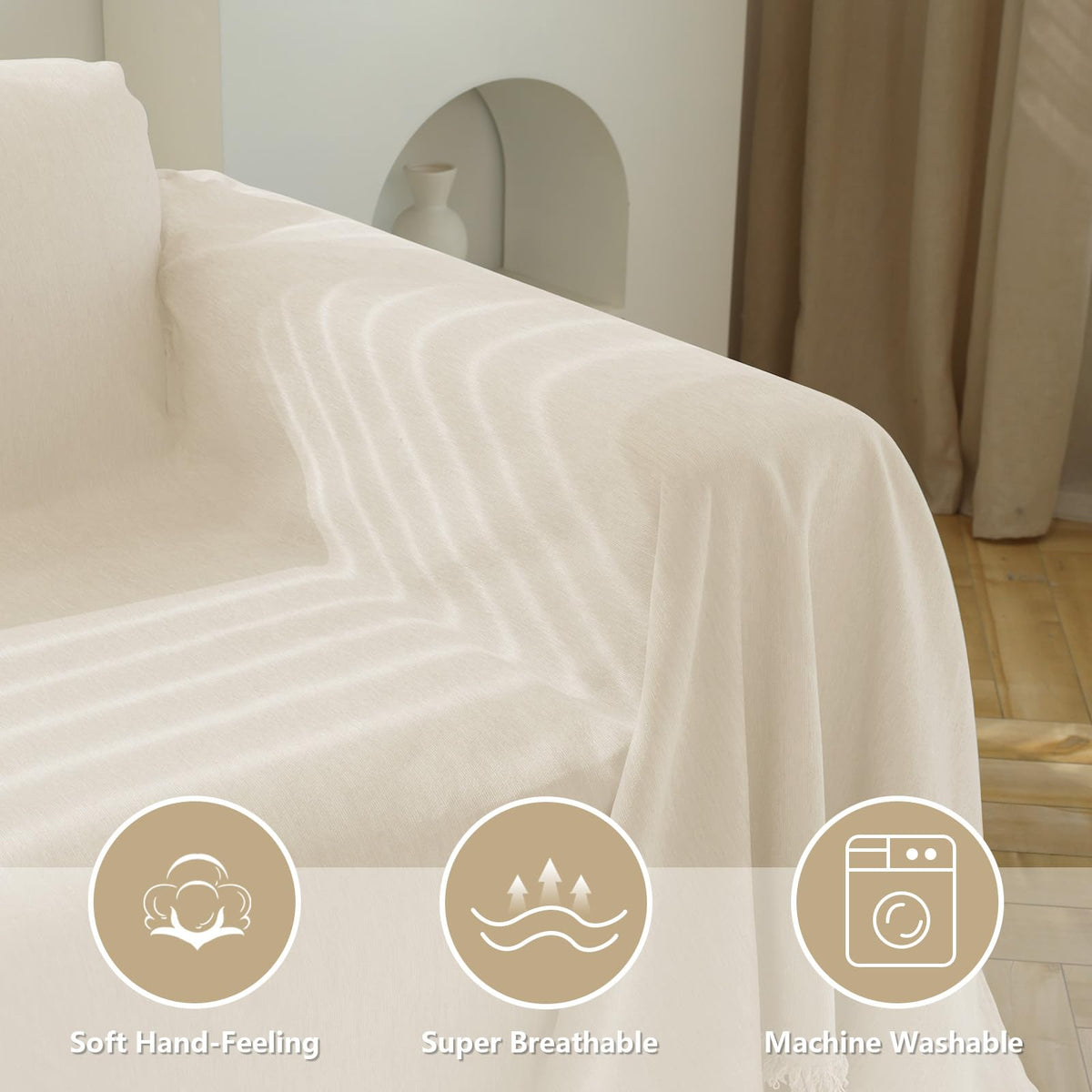 MEETSKY easy-install in seconds for quick protection of furniture