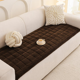 MEETSKY fits two-cushion couches for versatile protection anywhere.