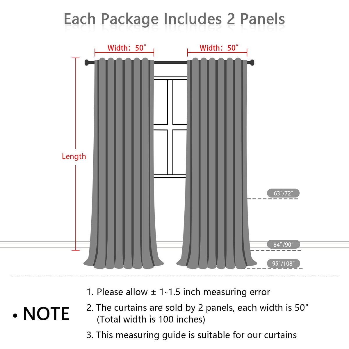 MEETSKY Light-filtering semi-sheer weave balances privacy and daylight