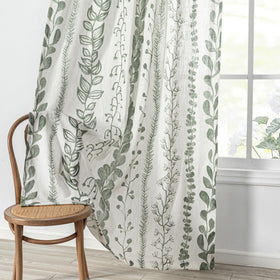 MEETSKY Natural cream background complements warm interior tones