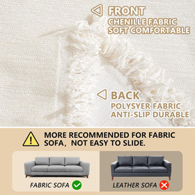 Meetsky easy-care beige cover demonstrates machine washable convenience