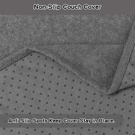MEETSKY washable slipcover remains color-safe after machine washing.