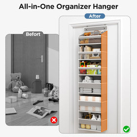 Mefirt bathroom and kitchen storage solution keeps towels and gadgets organized.