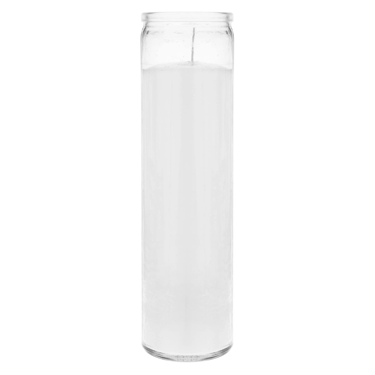 Mega Candles 100-hour burn time candle for long vigils