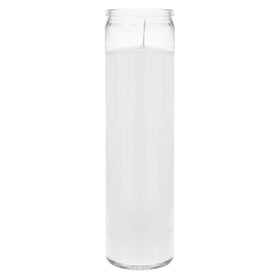 Mega Candles 100-hour burn time candle for long vigils