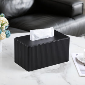 Meibooch compatible with 180 to 230 count boxes for flexible tissue storage.