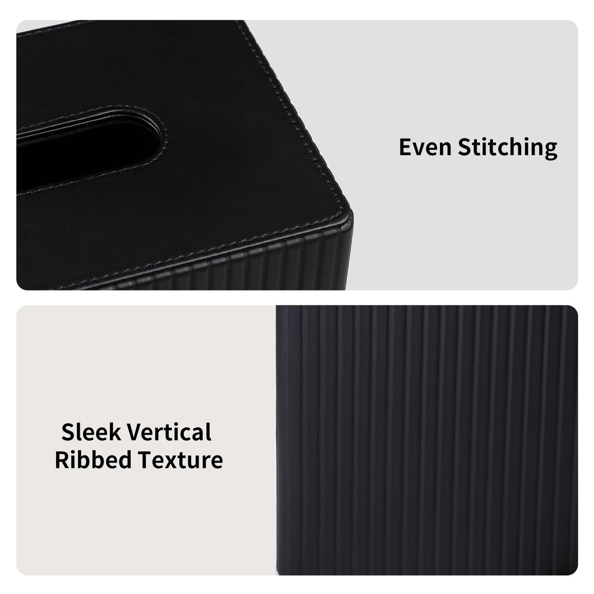 Meibooch sturdy MDF frame with velvet lining delivers durability and a refined feel.