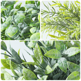Meinature ready-to-display gift set arrives with three unique eucalyptus variations.