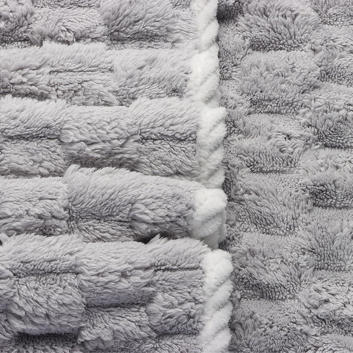 Meishiqi easy-care towels machine washable with minimal tangling.