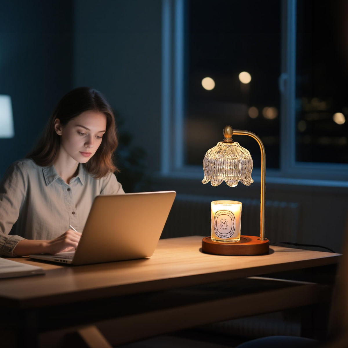 MEIXISUE product creates cozy ambience in bedrooms and living spaces.
