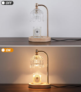 MEIXISUE candle warmer lamp gift box makes a thoughtful gift